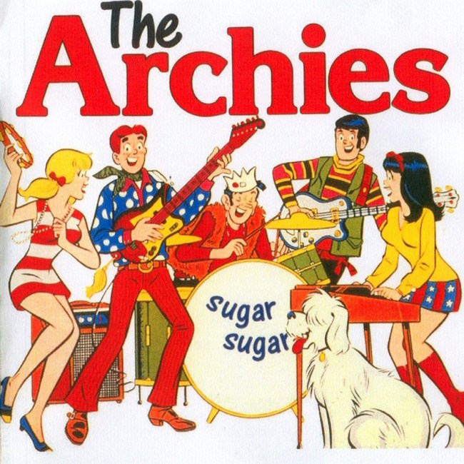 Sugar Sugar af Archies
