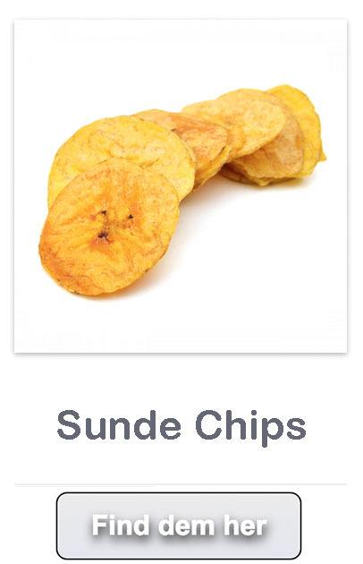 Sunde chips