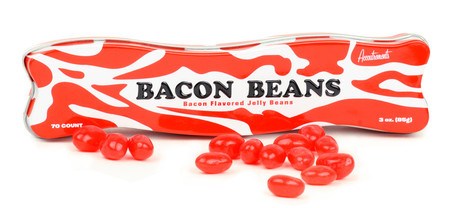 Bacon jelly beans