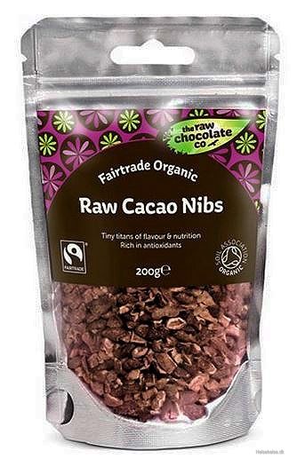 raw kakao nibs