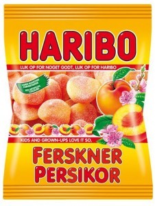 HARIBO FERSKNER