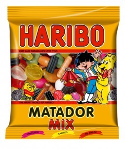 HARIBO MATADOR MIX