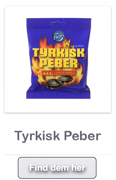 Tyrkisk peber