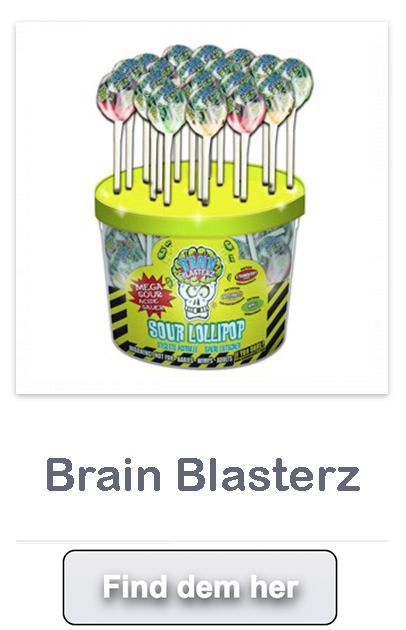 Brain blasterz