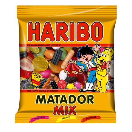 Er din favorit også Matador Mix? Så læs med DagligvarerNettet