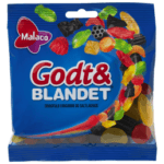 Malaco - Godt og Blandet - original