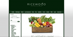 Ricewood