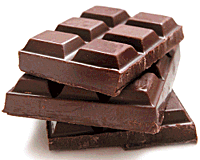 sukkerfri chokolade