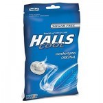 Halls hostebolcher