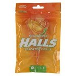 Halls Hostebolcher Citrus