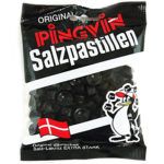 Pingvin saltpastiller