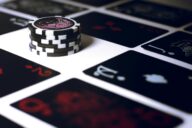 Casino og snacks er den perfekte kombination til en hyggelig aften